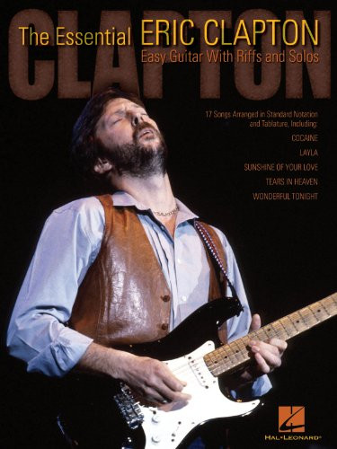 The essential eric clapton - the,
