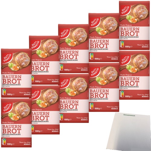 Gut günstig brotbackmischung - gut&günstig,