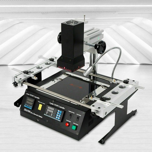 Ir6500 infrarot löten rework - löten,