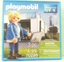 Playmobil TÜV Hessen