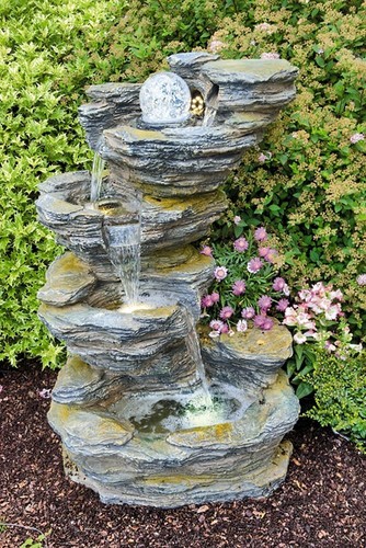 Fudong wasserfall 86cm - fudong,