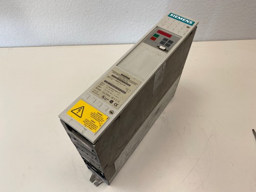 Siemens simovert - simovert, mc