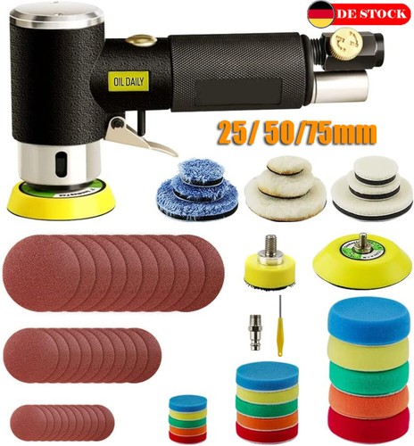 Mini druckluft poliermaschine - mini,