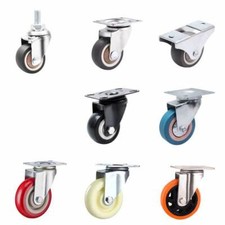 TPR Lenkrollen geräuscharm