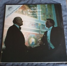 Schubert Winterreise, LIVE aus