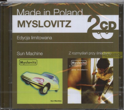 Myslovitz sun machine - >,
