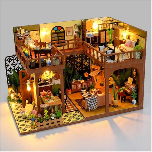 Diy puppenhaus mit - diy,