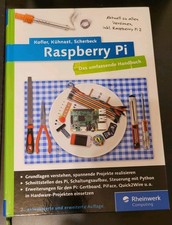 Raspberry Pi: Das umfassende