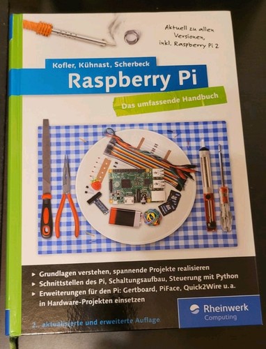 Raspberry das umfassende - raspberry,