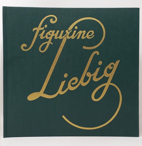 Original liebig album mit - liebig,