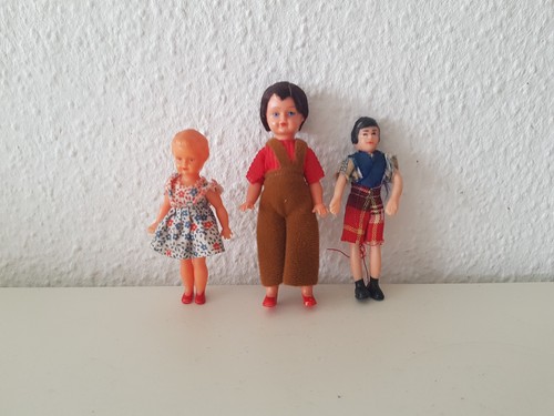 Alte puppen für - 3,