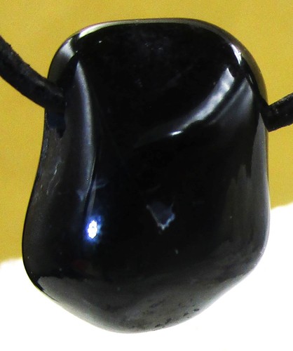 Onyx trommelstein - ,