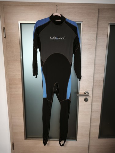 Subgear herren neoprenanzug - subgear,