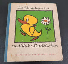 Wie Schnatterinchen zu Meister