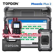 2025 TOPDON Phoenix Plus 2 KFZ