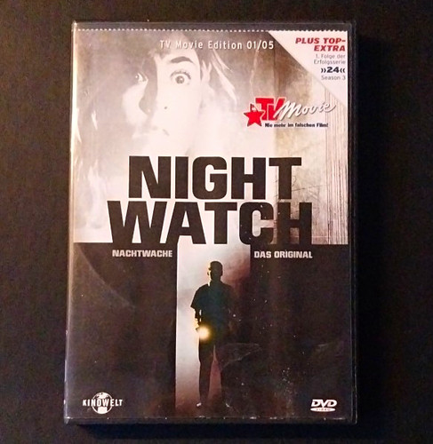 Kinowelt nightwatch dvd - kinowelt,
