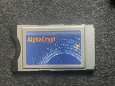 ci modul hd plus Alpha Crypt