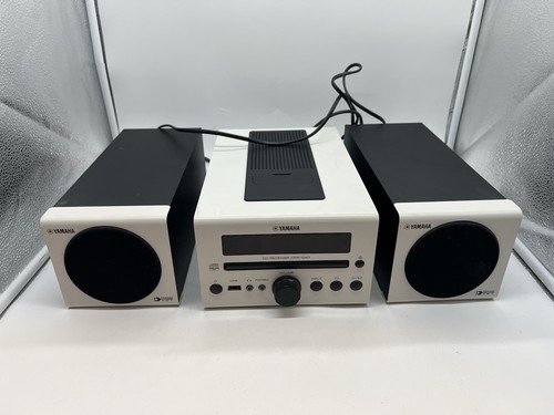 Yamaha crx 040 musikanlage - yamaha, mit