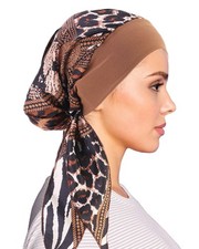 Muorruo Chemo-Kopfbedeckungen