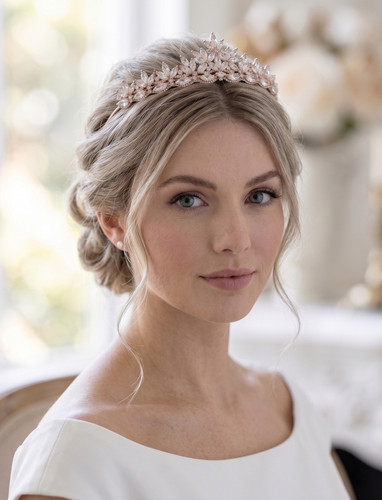 Traumhafte braut tiara - traumhafte, /
