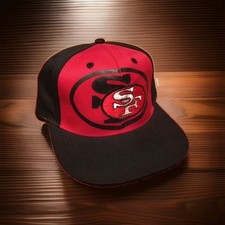 Vintage Snapback Cap 49ers NFL