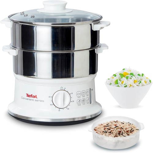 Tefal dampfgarer elektrisch - dampfgarer,