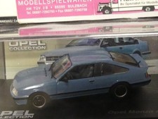 1/43 Opel Monza A GSE blau
