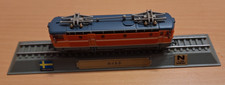 Eisenbahn Modell * Rc4 B-B * Schweden * Del Prado * Standmodell * Lok *