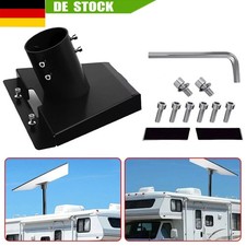 Starlink Gen 3 Montagehalterung Robuster Metall Für Starlink Adapter Schwarz DE