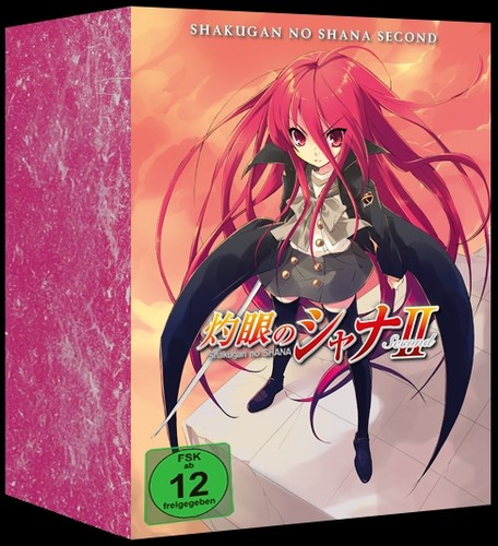 Shakugan shana 2 - no,