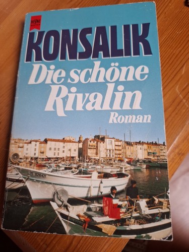 Heinz günther konsalik die - heinz,