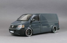 VW Bus T5 Transporter grau