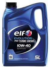 ELF MOTORÖL EVOLUTION 700 TURBO DIESEL 10W40 - 5 LITER - 194864