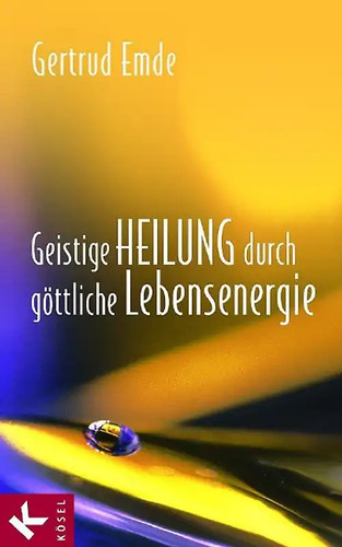 Geistige heilung durch - heilung,