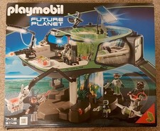 Playmobile Raumstation 5149 E-Rangers-Base