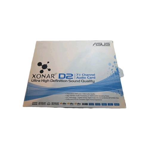 Asus xonar kanal pci - xonar,