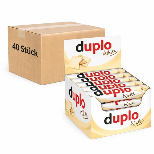 Duplo white 2 - 18,2, –