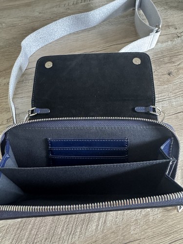 Joop jeans handtasche - jeans, blau