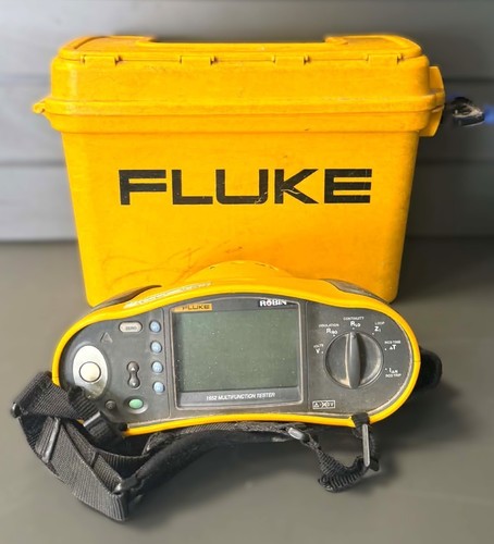F08 fluke 1652 - f08,