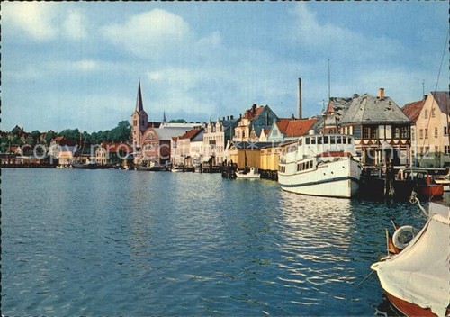 Sonderborg hafen - sonderborg,