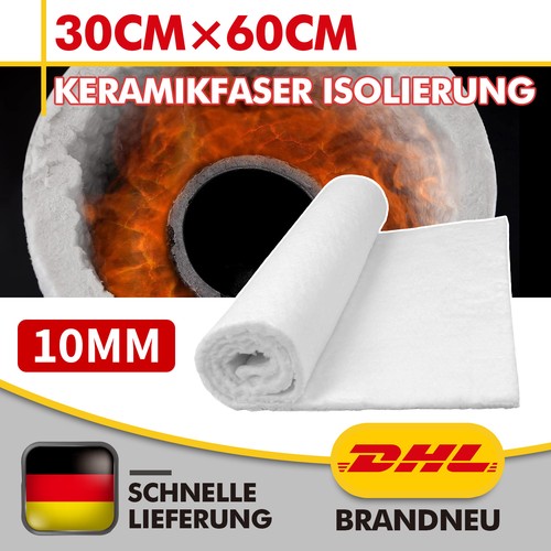 Keramikfasermatte