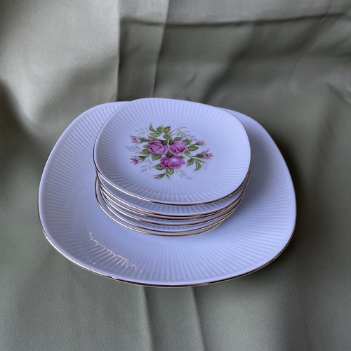 Winterling konfektteller set - set, 7