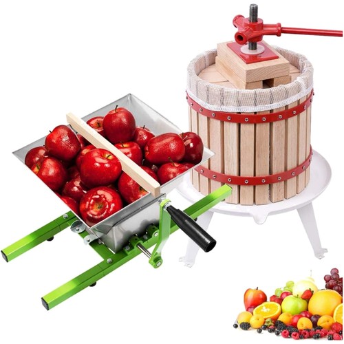 Obstpresse weinpresse 12l - obstpresse,