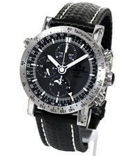Temption Chronograph Mondphase