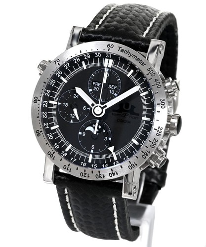 Temption chronograph mondphase - temption,