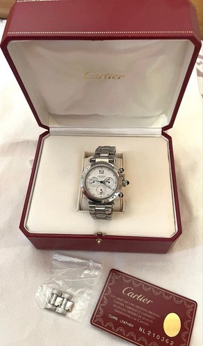 Cartier pasha - cartier, de