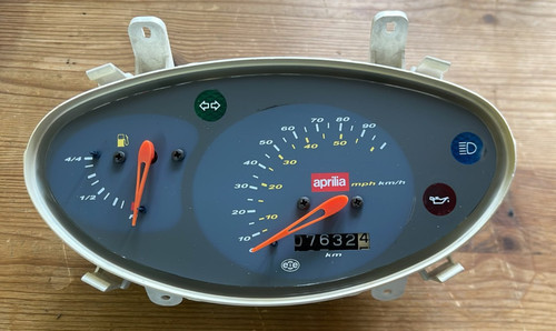 Tachometer speedometer für - ,