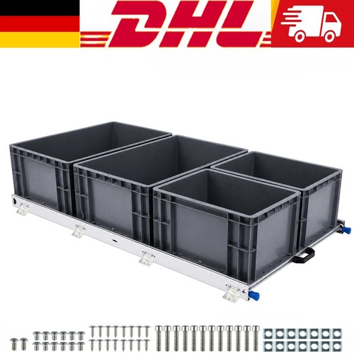 Heckauszug kastenwagen 120cm - heckauszug,