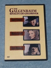 Der Galgenbaum Rivalen am Goldriver DVD Gary Cooper deutsch - TOP Zustand