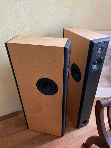Audio physic virgo high end - physic,